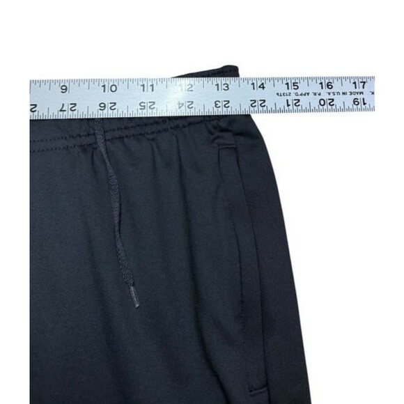 Nike Dri-FIT Knit Strike 23 Soccer Pant Womens Size Small Black DR2568  Training - Picture 7 of 8